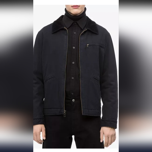 Calvin Klein Jeans Other - Calvin Klein Men's Detroit Jacket Size Medium New with Tags Retails $168